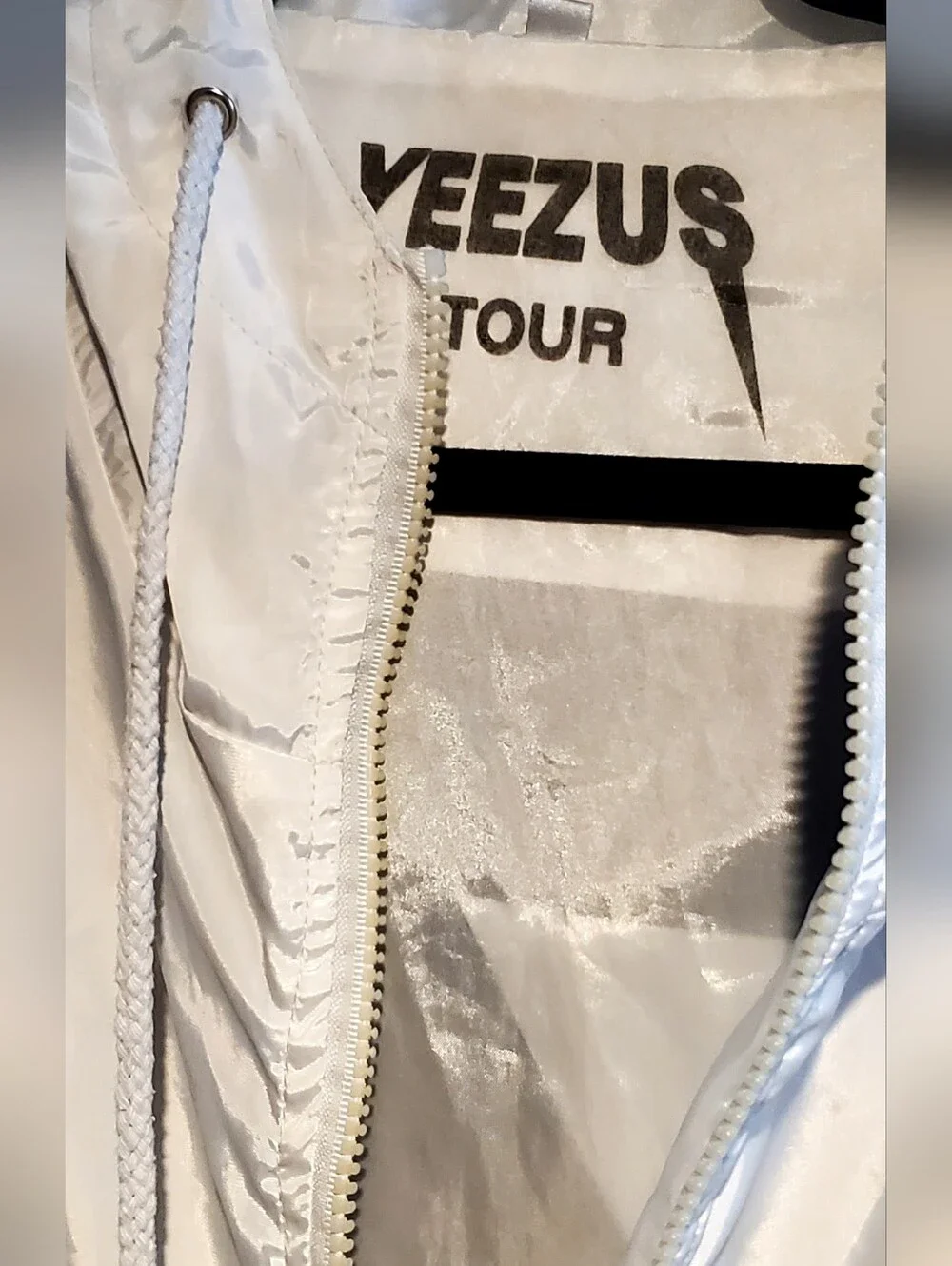 Adidas YEEZUS Yeezy Tour Windbreaker